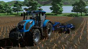 landwirtschafts farming simulator ls fs 22 2022 ls22 fs22 ls2022 fs2022 mods free download farm sim Landini 7 Series SWB 1.1.0.0