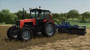 landwirtschafts farming simulator ls fs 22 2022 ls22 fs22 ls2022 fs2022 mods free download farm sim MTZ 1221 1.0.0.0