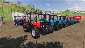 landwirtschafts farming simulator ls fs 22 2022 ls22 fs22 ls2022 fs2022 mods free download farm sim MTZ 800-1000 Series 1.0.0.0