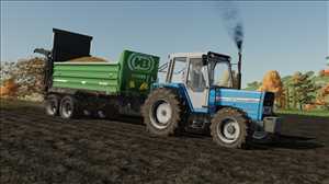 landwirtschafts farming simulator ls fs 22 2022 ls22 fs22 ls2022 fs2022 mods free download farm sim MF 274S / Landini 6550 1.0.1.0