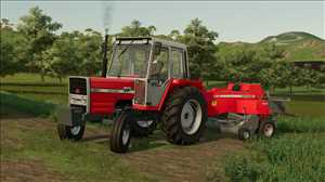 landwirtschafts farming simulator ls fs 22 2022 ls22 fs22 ls2022 fs2022 mods free download farm sim MF 274S / Landini 6550 1.0.1.0