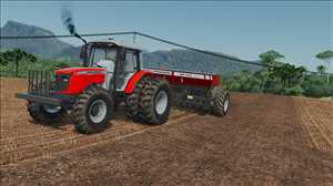 landwirtschafts farming simulator ls fs 22 2022 ls22 fs22 ls2022 fs2022 mods free download farm sim MF 4200 SERIES 1.0.0.0