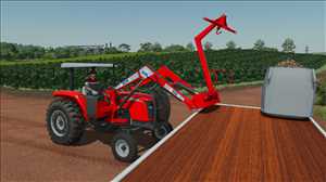 landwirtschafts farming simulator ls fs 22 2022 ls22 fs22 ls2022 fs2022 mods free download farm sim MF 4200 SERIES 1.0.0.0