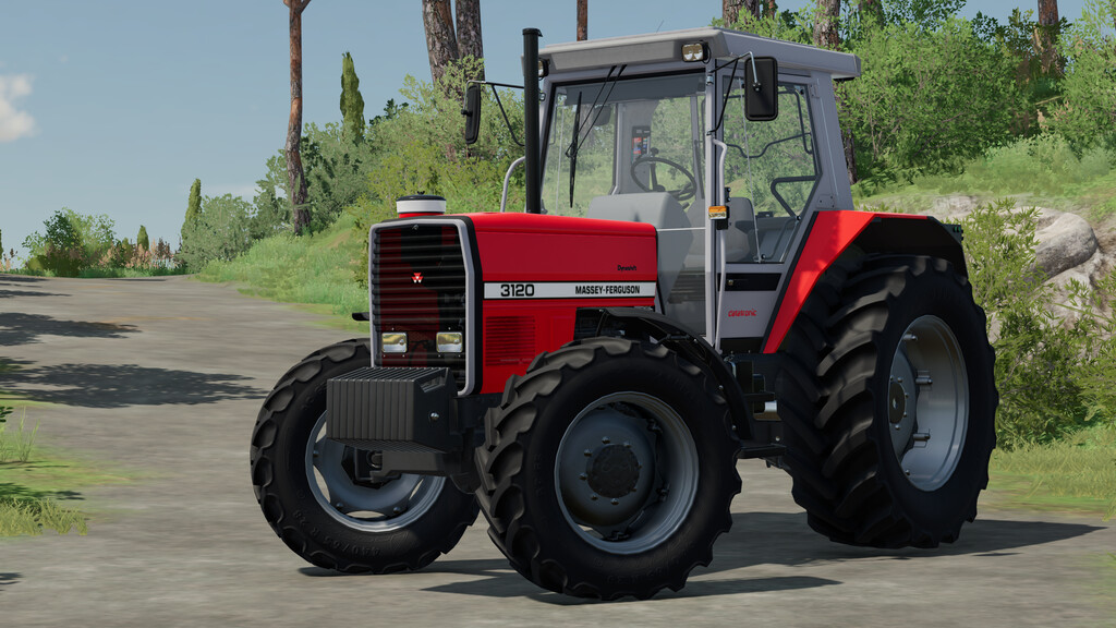 landwirtschafts farming simulator ls fs 22 2022 ls22 fs22 ls2022 fs2022 mods free download farm sim Massey-Ferguson 3000 Series 1.0.1.0