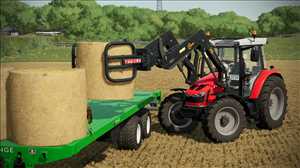 landwirtschafts farming simulator ls fs 22 2022 ls22 fs22 ls2022 fs2022 mods free download farm sim Massey-Ferguson 5600 Series 1.2.0.0