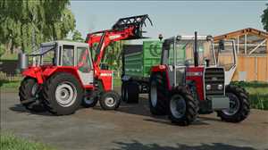landwirtschafts farming simulator ls fs 22 2022 ls22 fs22 ls2022 fs2022 mods free download farm sim Massey-Ferguson 600 Series 1.0.2.0