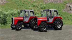 landwirtschafts farming simulator ls fs 22 2022 ls22 fs22 ls2022 fs2022 mods free download farm sim Massey-Ferguson 600 Series 1.1.1.0