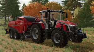 landwirtschafts farming simulator ls fs 22 2022 ls22 fs22 ls2022 fs2022 mods free download farm sim Massey-Ferguson 8S 1.0.0.0
