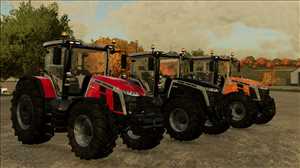 landwirtschafts farming simulator ls fs 22 2022 ls22 fs22 ls2022 fs2022 mods free download farm sim Massey-Ferguson 8S 1.1.0.0