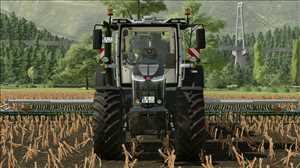 landwirtschafts farming simulator ls fs 22 2022 ls22 fs22 ls2022 fs2022 mods free download farm sim Massey-Ferguson 8S US/EU Series 1.4.0.0