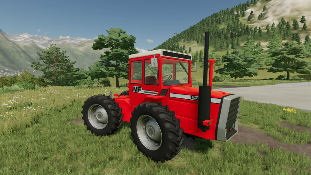 landwirtschafts farming simulator ls fs 22 2022 ls22 fs22 ls2022 fs2022 mods free download farm sim Massey Ferguson 1200/1250 1.0.0.0