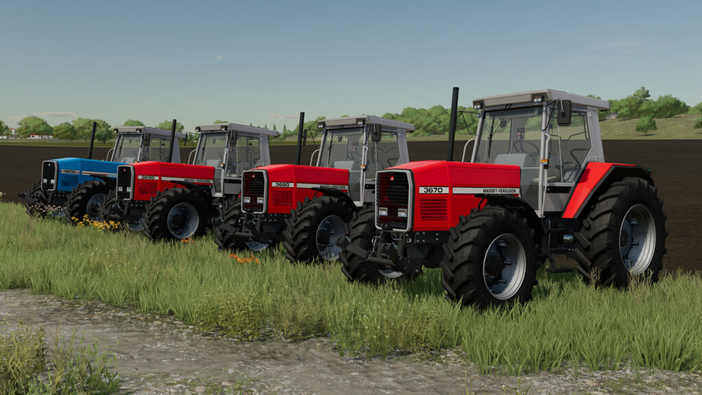 LS22,Traktoren,Massey Ferguson,,Massey Ferguson 3600