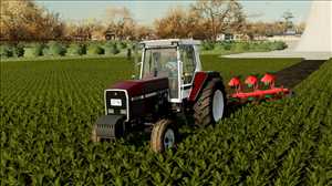landwirtschafts farming simulator ls fs 22 2022 ls22 fs22 ls2022 fs2022 mods free download farm sim Massey Ferguson 3600 Series 2WD Version 1.0.0.0