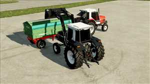 landwirtschafts farming simulator ls fs 22 2022 ls22 fs22 ls2022 fs2022 mods free download farm sim Massey Ferguson 3600 Series 2WD Version 1.0.0.0