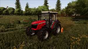 landwirtschafts farming simulator ls fs 22 2022 ls22 fs22 ls2022 fs2022 mods free download farm sim Massey Ferguson 3700 Und 4700 Serie 1.1.0.0