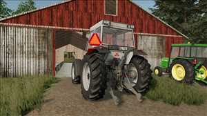 landwirtschafts farming simulator ls fs 22 2022 ls22 fs22 ls2022 fs2022 mods free download farm sim Massey Ferguson 390T 1.0