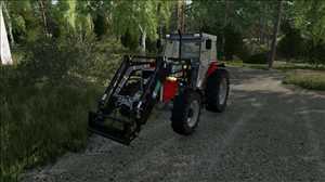 landwirtschafts farming simulator ls fs 22 2022 ls22 fs22 ls2022 fs2022 mods free download farm sim Massey Ferguson 390T 1.0