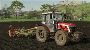 landwirtschafts farming simulator ls fs 22 2022 ls22 fs22 ls2022 fs2022 mods free download farm sim Massey Ferguson 3/3700 AL Series 1.3.0.0