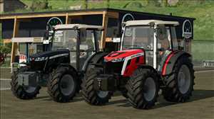 landwirtschafts farming simulator ls fs 22 2022 ls22 fs22 ls2022 fs2022 mods free download farm sim Massey Ferguson 3/3700 AL Series 1.1.0.0