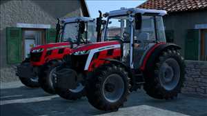 landwirtschafts farming simulator ls fs 22 2022 ls22 fs22 ls2022 fs2022 mods free download farm sim Massey Ferguson 3/3700 AL Series 1.3.0.0