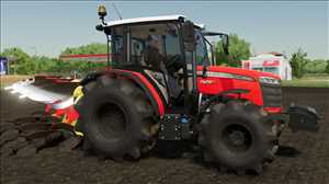 landwirtschafts farming simulator ls fs 22 2022 ls22 fs22 ls2022 fs2022 mods free download farm sim Massey Ferguson 4700 1.0.0.0