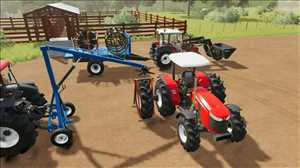 landwirtschafts farming simulator ls fs 22 2022 ls22 fs22 ls2022 fs2022 mods free download farm sim Massey Ferguson 4700 Und 5700 Serie 1.0.0.0