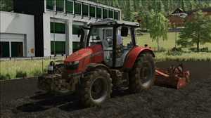 landwirtschafts farming simulator ls fs 22 2022 ls22 fs22 ls2022 fs2022 mods free download farm sim Massey Ferguson 5700 S 2020 1.1.0.0