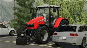 landwirtschafts farming simulator ls fs 22 2022 ls22 fs22 ls2022 fs2022 mods free download farm sim Massey Ferguson 5700 S 2020 1.1.0.0