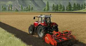 landwirtschafts farming simulator ls fs 22 2022 ls22 fs22 ls2022 fs2022 mods free download farm sim Massey Ferguson 6400 1.0.0.0