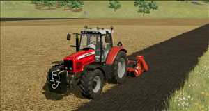 landwirtschafts farming simulator ls fs 22 2022 ls22 fs22 ls2022 fs2022 mods free download farm sim Massey Ferguson 6400 1.0.0.0