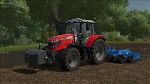 landwirtschafts farming simulator ls fs 22 2022 ls22 fs22 ls2022 fs2022 mods free download farm sim Massey Ferguson 6700 S 1.0.0.0