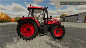 landwirtschafts farming simulator ls fs 22 2022 ls22 fs22 ls2022 fs2022 mods free download farm sim Massey Ferguson 6700 Serie Custom 1.0