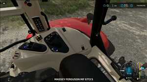 landwirtschafts farming simulator ls fs 22 2022 ls22 fs22 ls2022 fs2022 mods free download farm sim Massey Ferguson 6700 Serie Custom 1.0