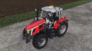 landwirtschafts farming simulator ls fs 22 2022 ls22 fs22 ls2022 fs2022 mods free download farm sim Massey Ferguson 6S 1.1.1.0