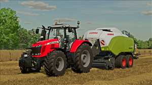 landwirtschafts farming simulator ls fs 22 2022 ls22 fs22 ls2022 fs2022 mods free download farm sim Massey Ferguson 76-77-87 Series 1.2.0.0