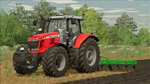 landwirtschafts farming simulator ls fs 22 2022 ls22 fs22 ls2022 fs2022 mods free download farm sim Massey Ferguson 76-77-87 Series 1.4.0.0
