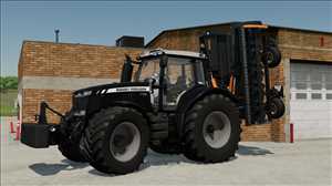 landwirtschafts farming simulator ls fs 22 2022 ls22 fs22 ls2022 fs2022 mods free download farm sim Massey Ferguson 7700 1.2.0.0