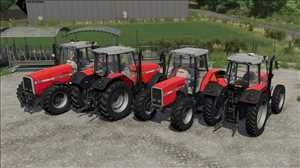landwirtschafts farming simulator ls fs 22 2022 ls22 fs22 ls2022 fs2022 mods free download farm sim Massey Ferguson 8100 Pack 1.0.0.0