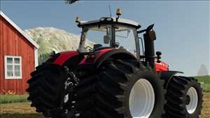 landwirtschafts farming simulator ls fs 22 2022 ls22 fs22 ls2022 fs2022 mods free download farm sim Massey Ferguson 8700 Cheat 1.0