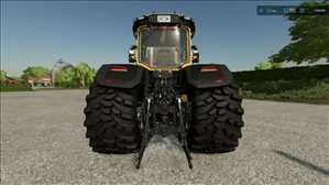 landwirtschafts farming simulator ls fs 22 2022 ls22 fs22 ls2022 fs2022 mods free download farm sim Massey Ferguson 8S 1.2
