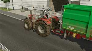 landwirtschafts farming simulator ls fs 22 2022 ls22 fs22 ls2022 fs2022 mods free download farm sim Massey Ferguson 8S 1.0.0.0