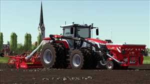 landwirtschafts farming simulator ls fs 22 2022 ls22 fs22 ls2022 fs2022 mods free download farm sim Massey Ferguson 8S Spezialausgabe 1.0.0.0