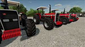 landwirtschafts farming simulator ls fs 22 2022 ls22 fs22 ls2022 fs2022 mods free download farm sim Massey Ferguson PACK SERIE 1.0