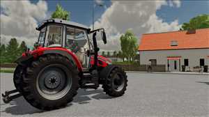 landwirtschafts farming simulator ls fs 22 2022 ls22 fs22 ls2022 fs2022 mods free download farm sim Massey Ferguson S Series 1.0.0.0