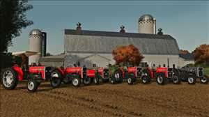 landwirtschafts farming simulator ls fs 22 2022 ls22 fs22 ls2022 fs2022 mods free download farm sim Massey Ferguson Small Classics 1.2.5.0