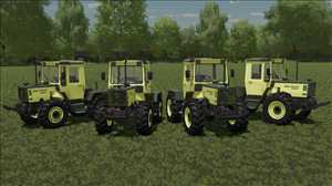landwirtschafts farming simulator ls fs 22 2022 ls22 fs22 ls2022 fs2022 mods free download farm sim Mercedes-Benz MBtrac Series 1.0.0.0