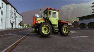 landwirtschafts farming simulator ls fs 22 2022 ls22 fs22 ls2022 fs2022 mods free download farm sim Mercedes-Benz Trac 800-900 1.1.0.0