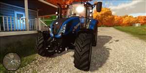 landwirtschafts farming simulator ls fs 22 2022 ls22 fs22 ls2022 fs2022 mods free download farm sim NEW HOLLAND T5.120 3.0.0.0