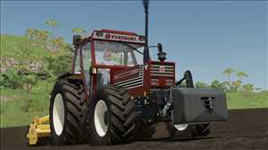 landwirtschafts farming simulator ls fs 22 2022 ls22 fs22 ls2022 fs2022 mods free download farm sim New Holland 110 90 1.0.1.0