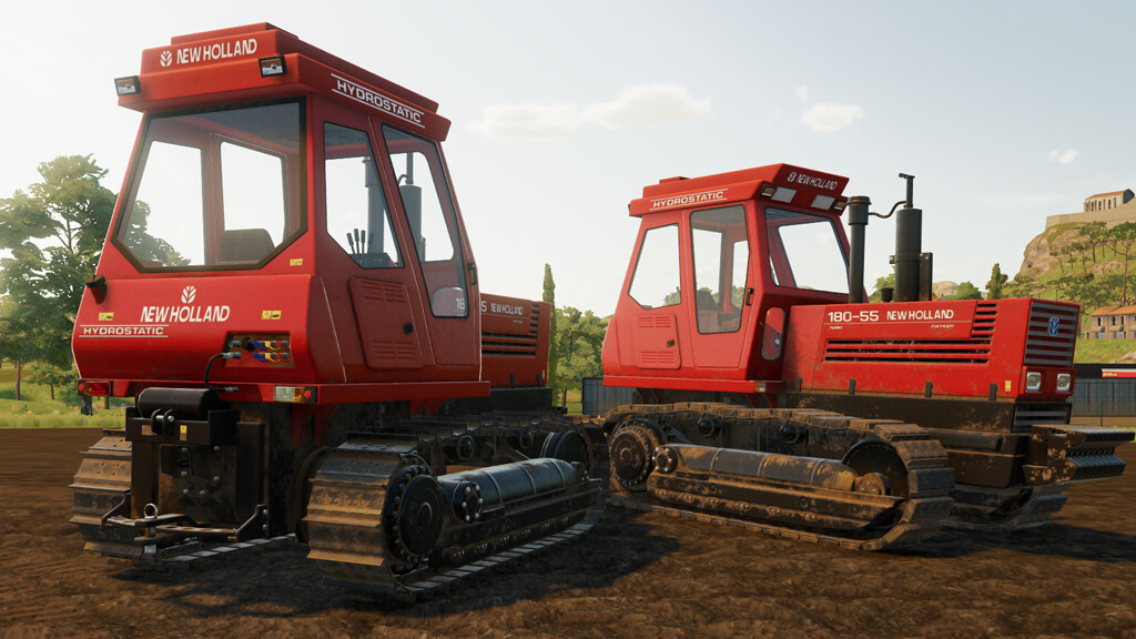 LS22,Traktoren,New Holland,,New Holland 180-55